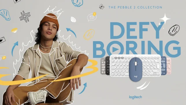 DEFY BORING